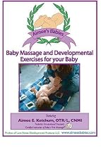Aimee's Babies Developmental DVD with Baby Massage