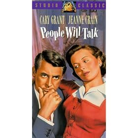 People Will Talk [VHS]