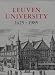 Leuven University, 1425û1985 (Varia Lovaniensia)