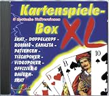 Eigenschaften ak tronic  / Kartenspiele-Box XL