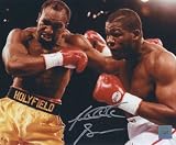 Riddick Bowe Signed 16X20 Photo Sports Boxing