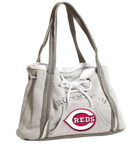 MLB Cincinnati Reds Hoodie Purse