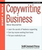 Start & Run a Copywriting Business