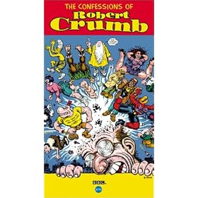 Confessions of Robert Crumb [VHS]
