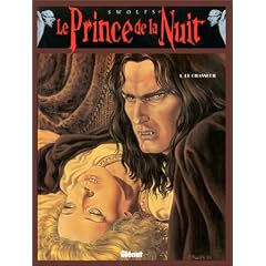 Le Prince de la nuit, tome 1 : Le Chasseur