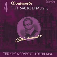 Monteverdi: The Sacred Music, Vol. 4