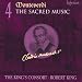 Monteverdi: The Sacred Music, Vol. 4