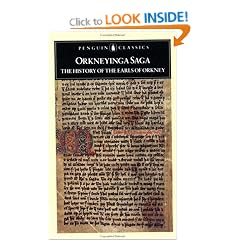 Orkneyinga Saga: The History of the Earls of Orkney (Classics)