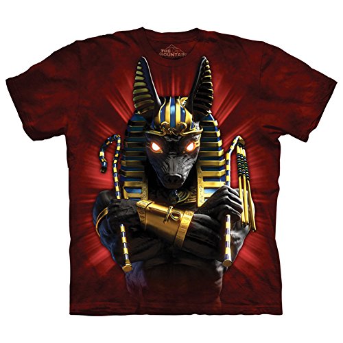The Mountain Men's Anubis Soldier T-shirt