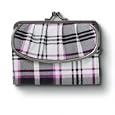 Dakine Marlo Ladies Purse - Plush Plaid'