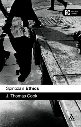 Spinoza's Ethics: A Reader's Guide (Reader's Guides) under Rationalism in The Books Store