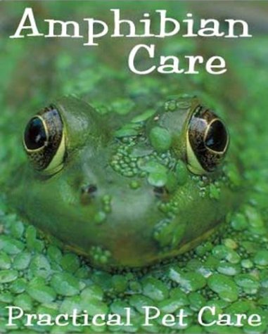 Amphibian Care