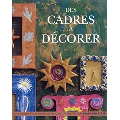 Des cadres � d�corer