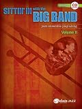 Produkt-Bild: Sittin' in with the Big Band, Volume II: Trombone: Jazz Ensemble Play-Along [With CD (Audio)]: 2