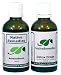 Native Remedies AdrenoBoost and DetoxDrops ComboPack for improved adrenal function and detoxifying