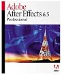 Adobe After Effects Professional 6.5