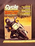 1982 82 August CYCLE Magazine (Features: Road Test on Yamaha XJ650LJ / XL 650 LJ Turbo Seca, Honda GL1100A / GL 1100 A Gold Wing Aspencade, & Honda CR250R / CR 250 R)