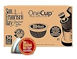 San Francisco Bay OneCup, Fog Chaser, 36 Single Serve Coffees