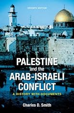 Palestine and the Arab-Israeli Conflict