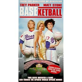 Baseketball [VHS]