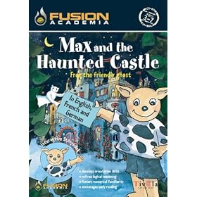 Max and The Haunted Castle