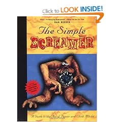 The Simple Screamer: A Guide to the Art of Papier and Cloth Mache (A Falcon book)