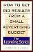 Search : How to Get Big Results from a Small Advertising Budget (The Learning Series)