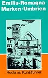 Produkt-Bild: Reclams Kunstf&uuml;hrer Italien, Bd.4, Emilia-Romagna, Marken, Umbrien