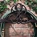 Tools & Hardware : Victorian Hose Holder