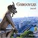 Gargoyles 2006 Wall Calendar