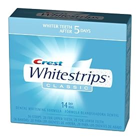 dental whitening