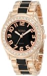 XOXO Women's XO5473 Rose Gold with Bl...