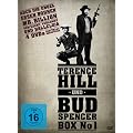 Terence Hill & Bud Spencer Box No 1 [4 DVDs]