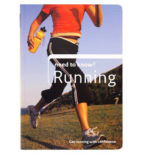 Need To Know Running Book