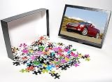 Photo Jigsaw Puzzle of Cadillac XLR-V Roadster from Car Photo Library