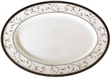 Noritake Corinth 14-Inch Oval Platter