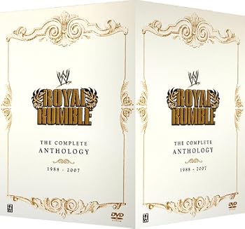 WWE: Royal Rumble - The Complete Anthology