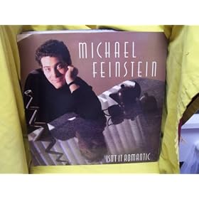 Click here to buy Michael Feinstein Isn't It Romantic by  Edward Karam and Michael Feinstein .