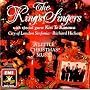 A Little Christmas Music: Kiri Te Kanawa; The King's Singers