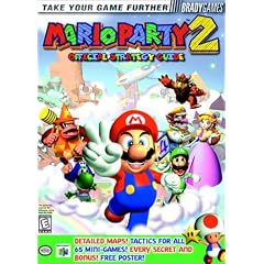 Mario Party 2 (Bradygames)