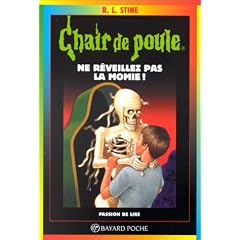 Ne r�veillez pas la momie, num�ro 59