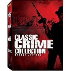 Classic Crime Collection - Street Justice (Murder Inc., The French Connection, The St.... by 
