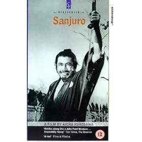 Sanjuro [VHS] [1962]