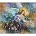 Angel of Love 550pc Jigsaw Puzzle by Lena Liu