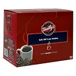 Timothy's World Coffee, Colombian, Decaffeinated, Coffee Pods, 25-Count Boxes (Pack of 2)