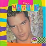Ricky Martin (Young Profiles (Paper)) book cover