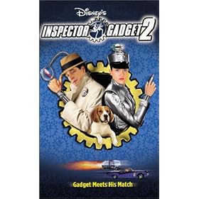 Inspector Gadget 2