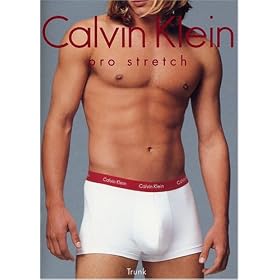 <b>Calvin Klein Men's Prostretch Trunk</b>