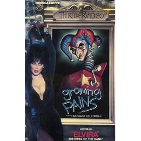 Growing Pains (Hosted By Elvira Mistress of the Dark) [VHS]