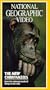 National Geographic: New Chimpanzees (1995) [VHS]